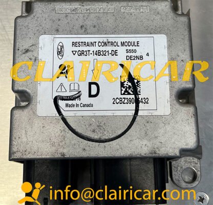 Unidad Airbag Ford