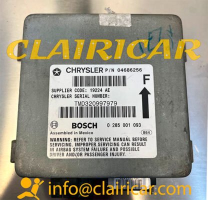 Unidad Airbag CHRYSLER-JEEP