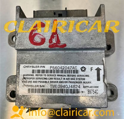 Unidad Airbag CHRYSLER-JEEP