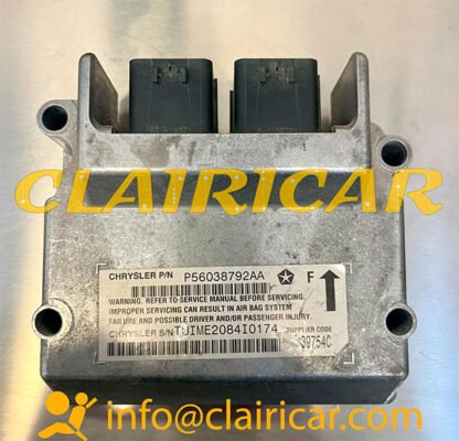 Unidad Airbag CHRYSLER-JEEP