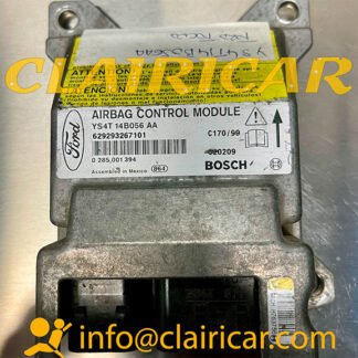 Unidad Airbag Ford