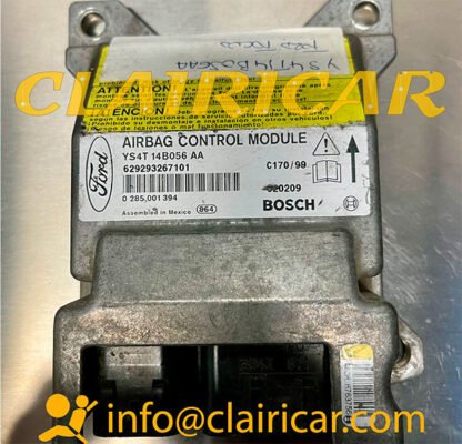 Unidad Airbag Ford